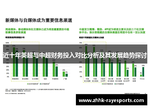 近十年英超与中超财务投入对比分析及其发展趋势探讨